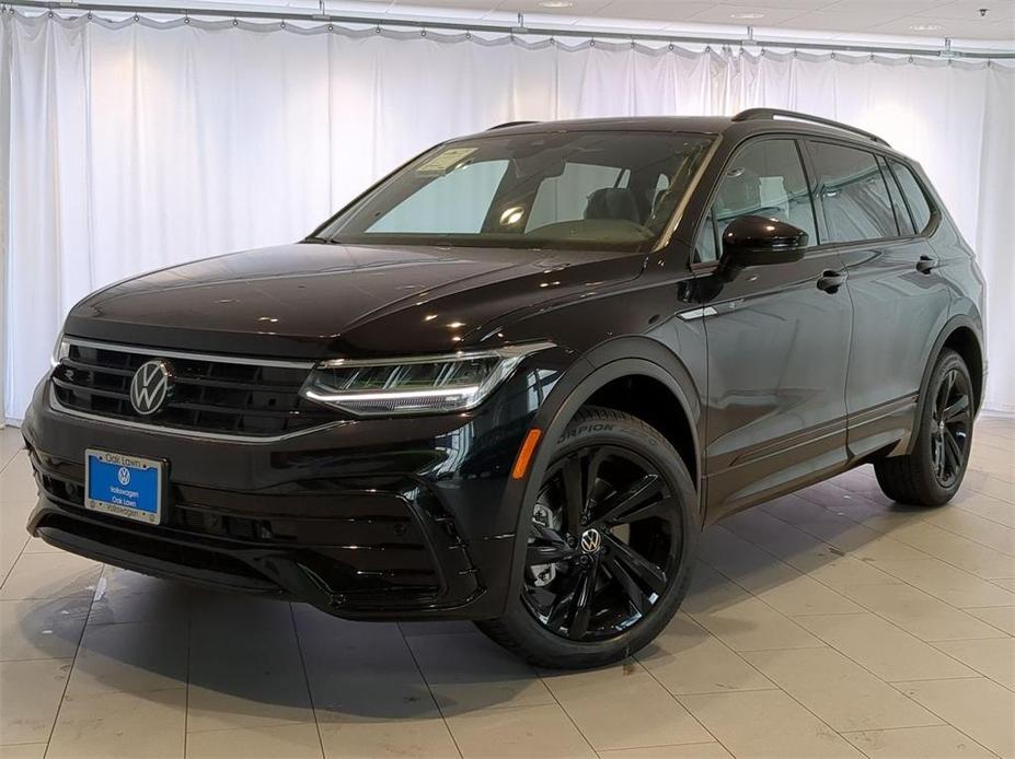 new 2024 Volkswagen Tiguan car, priced at $33,215