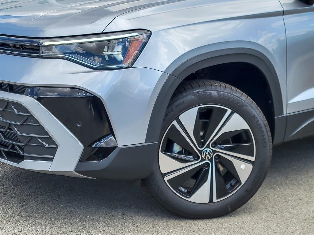 new 2025 Volkswagen Taos car, priced at $31,953