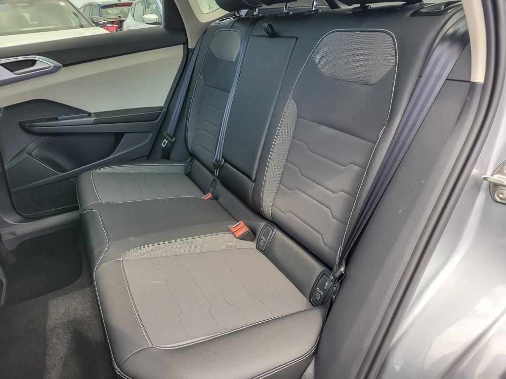 new 2025 Volkswagen Taos car, priced at $31,953