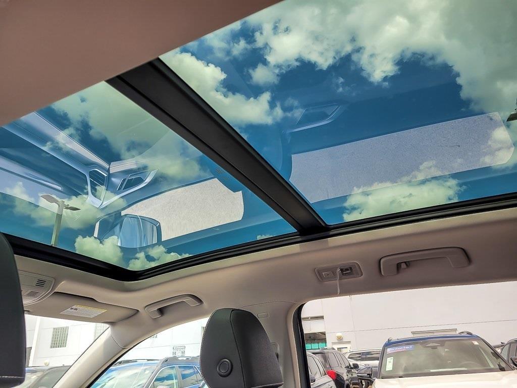 new 2025 Volkswagen Taos car, priced at $31,953