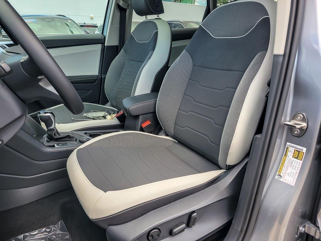 new 2025 Volkswagen Taos car, priced at $31,953