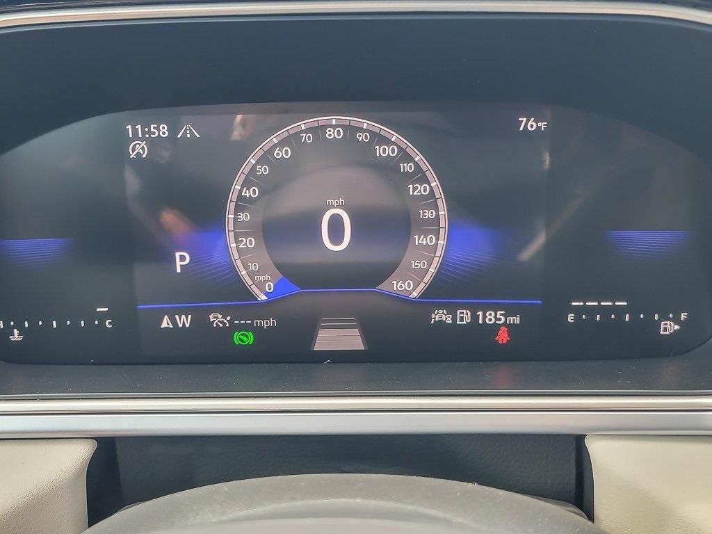 new 2025 Volkswagen Taos car, priced at $31,953