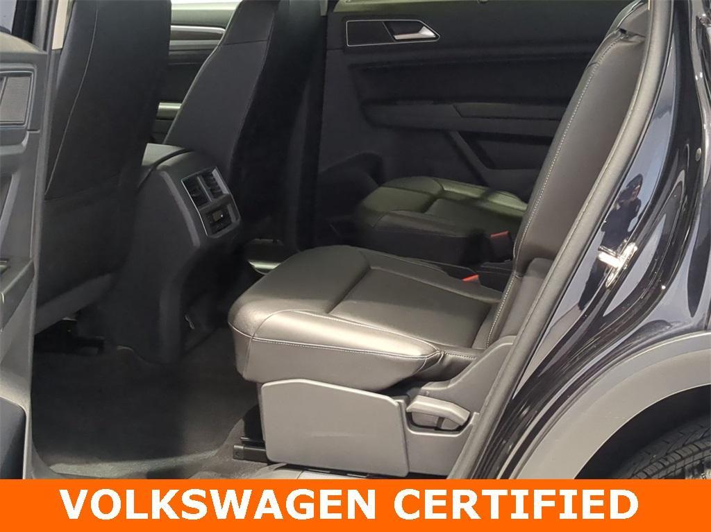 used 2019 Volkswagen Atlas car, priced at $23,000