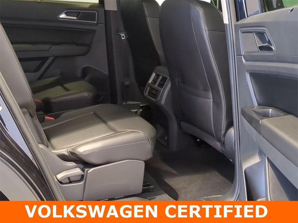 used 2019 Volkswagen Atlas car, priced at $23,000