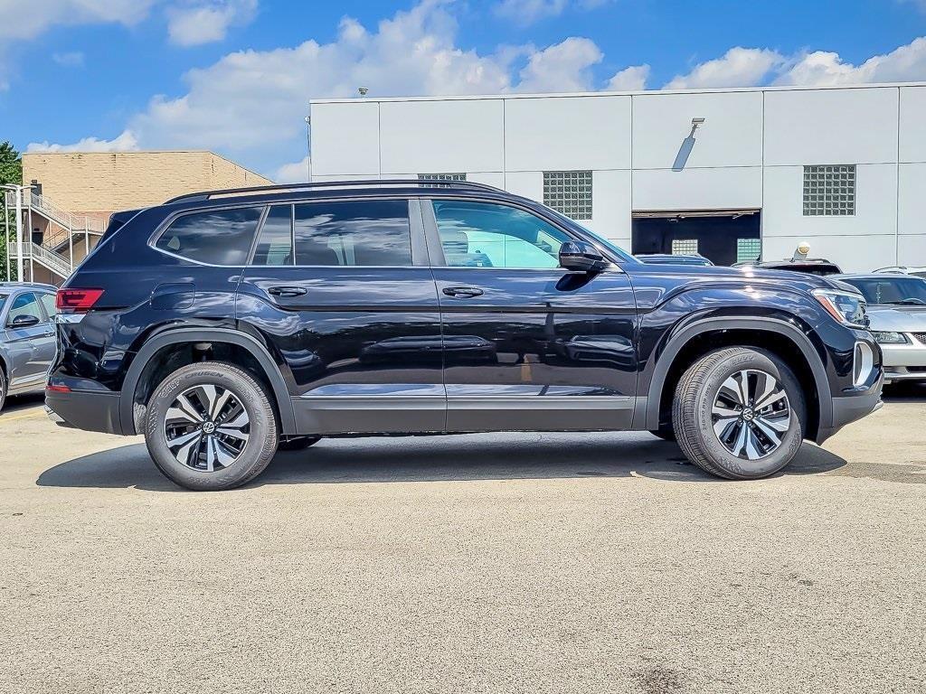 new 2026 Volkswagen Atlas car, priced at $41,200