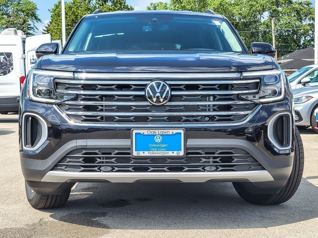 new 2026 Volkswagen Atlas car, priced at $41,200