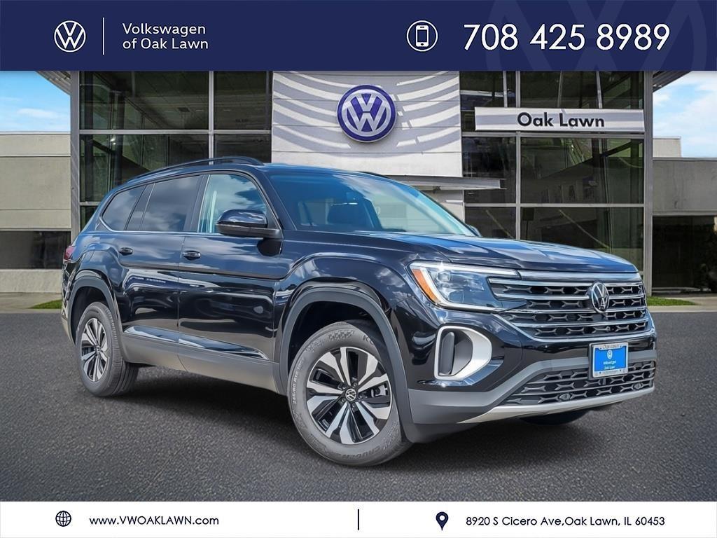new 2026 Volkswagen Atlas car