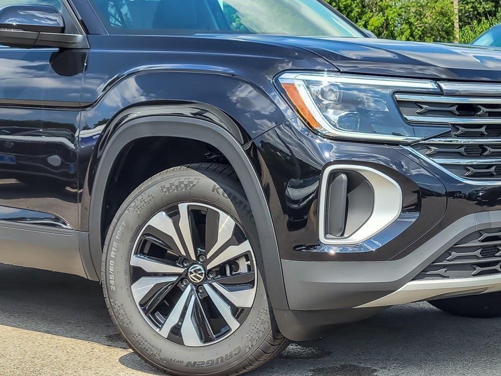 new 2026 Volkswagen Atlas car, priced at $41,200