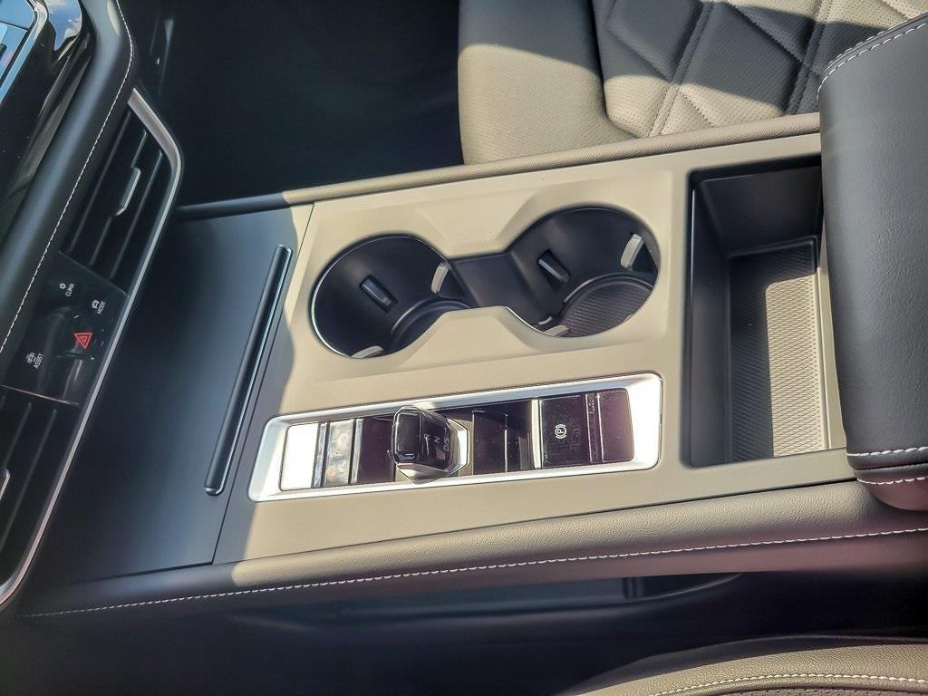 new 2026 Volkswagen Atlas car, priced at $41,200