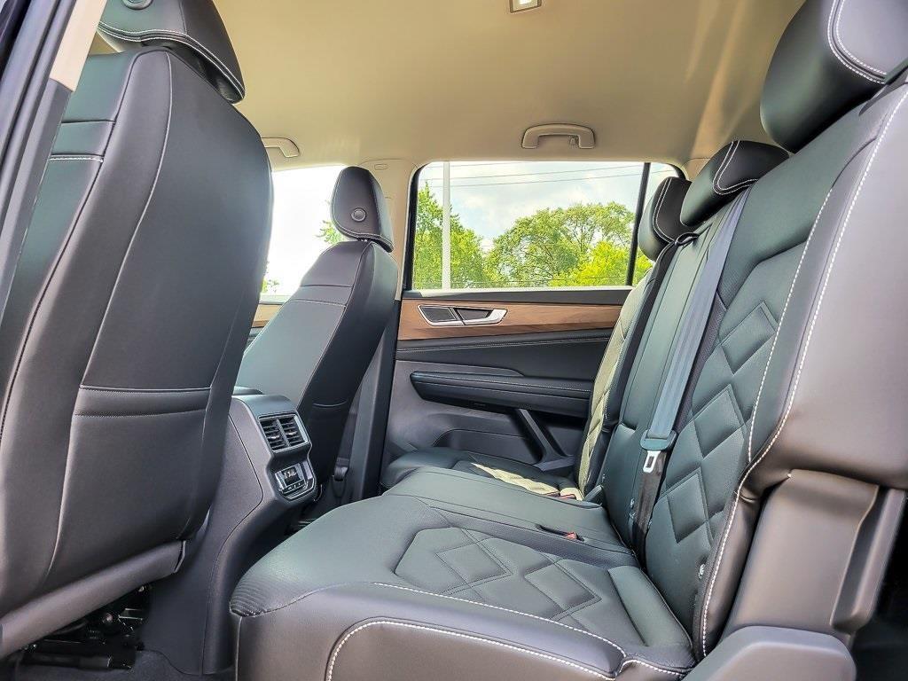 new 2026 Volkswagen Atlas car, priced at $41,200