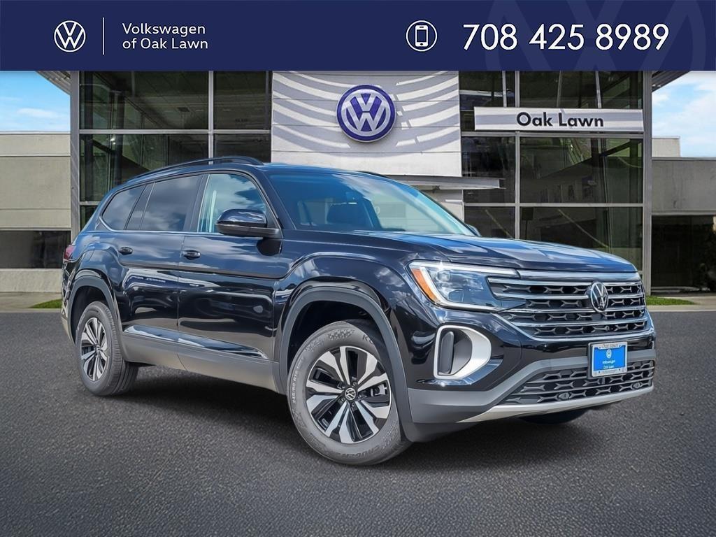 new 2026 Volkswagen Atlas car, priced at $41,200