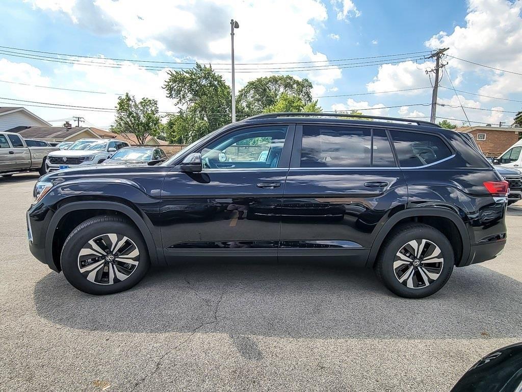 new 2026 Volkswagen Atlas car, priced at $41,200