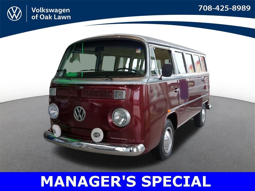 used 1977 Volkswagen Microbus car, priced at $28,491