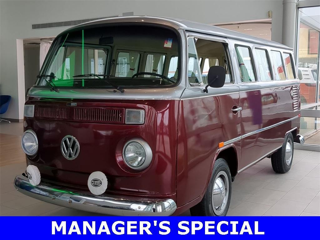 used 1977 Volkswagen Microbus car, priced at $28,491