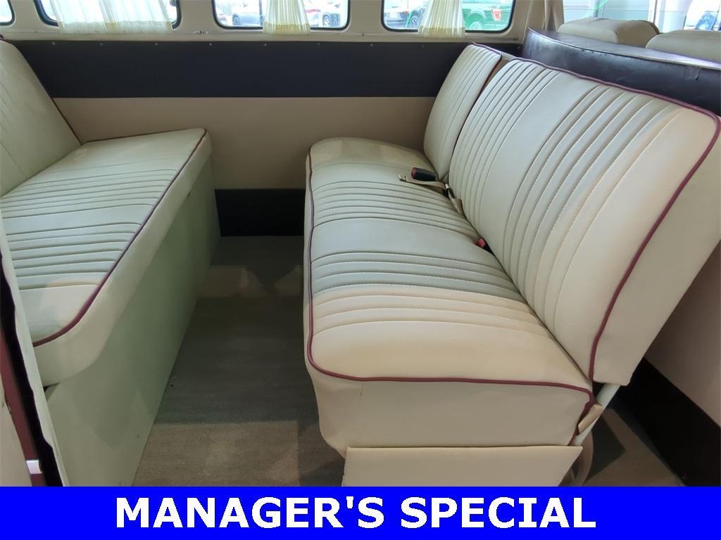 used 1977 Volkswagen Microbus car, priced at $28,491
