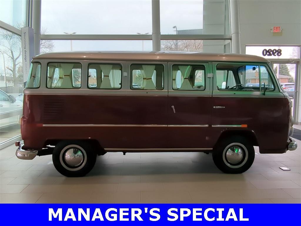 used 1977 Volkswagen Microbus car, priced at $28,491