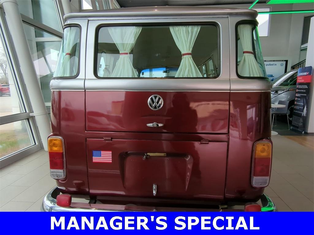 used 1977 Volkswagen Microbus car, priced at $28,491
