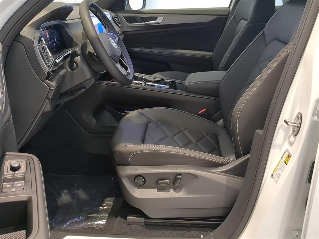 new 2025 Volkswagen Atlas Cross Sport car, priced at $41,675