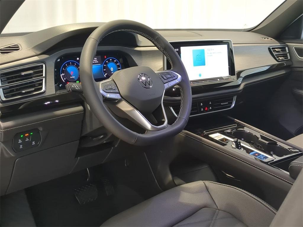 new 2025 Volkswagen Atlas Cross Sport car, priced at $41,675