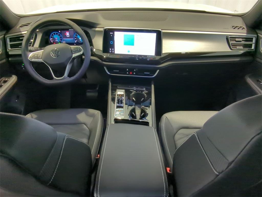 new 2025 Volkswagen Atlas Cross Sport car, priced at $41,675