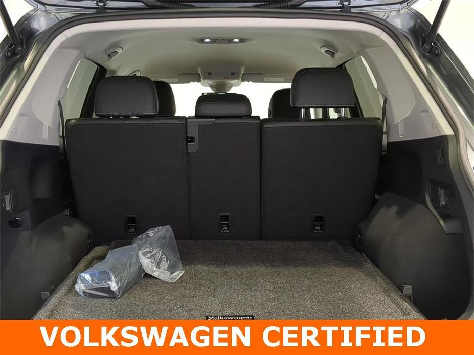 used 2024 Volkswagen Tiguan car, priced at $27,899