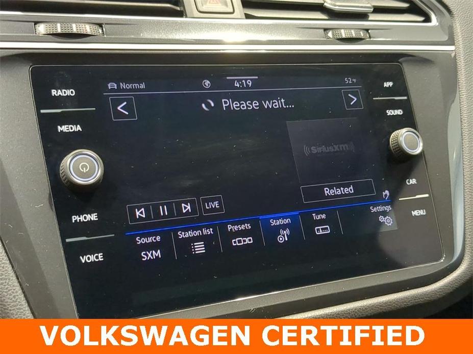 used 2024 Volkswagen Tiguan car, priced at $27,899