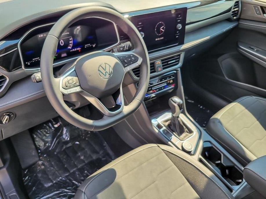 new 2025 Volkswagen Taos car, priced at $33,053