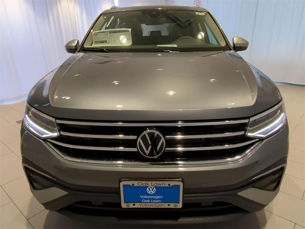 new 2024 Volkswagen Tiguan car, priced at $31,468