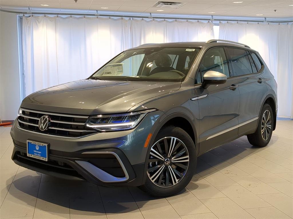 new 2024 Volkswagen Tiguan car, priced at $31,468