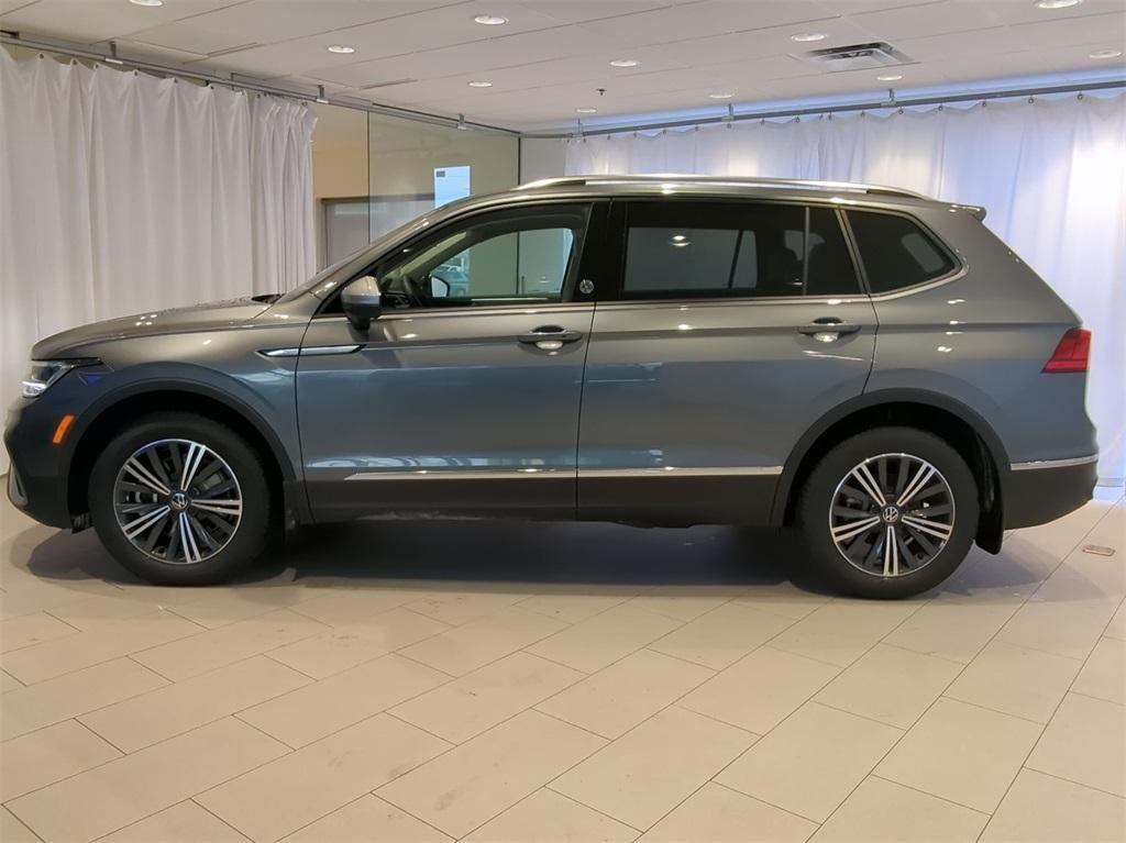 new 2024 Volkswagen Tiguan car, priced at $31,468