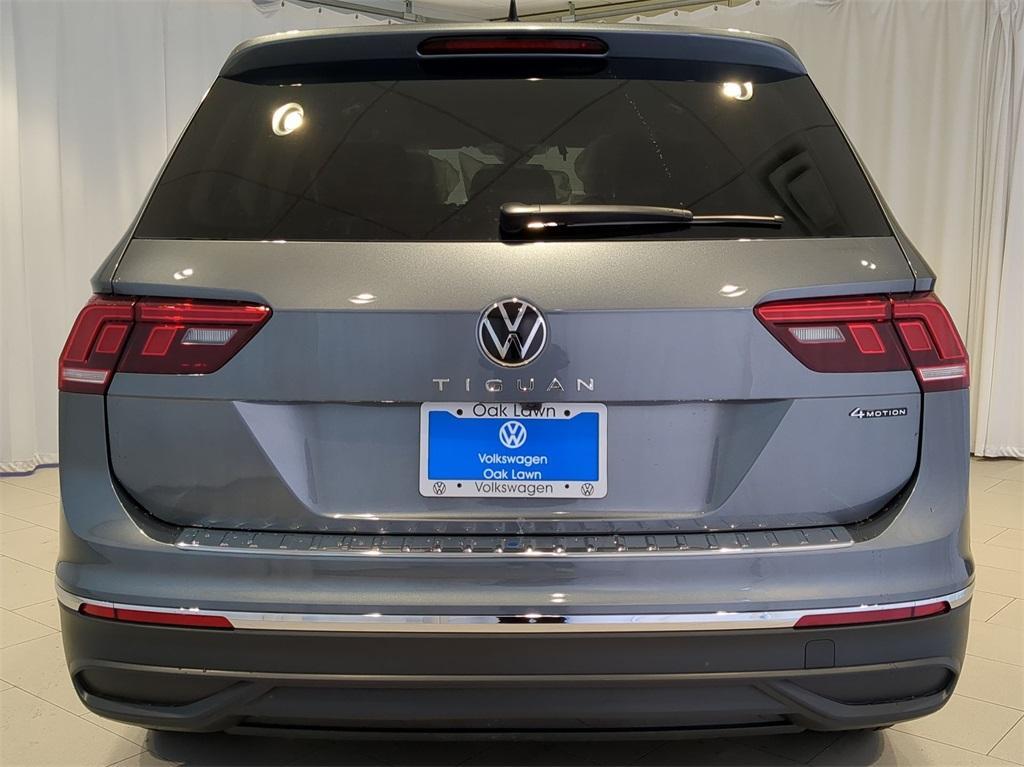 new 2024 Volkswagen Tiguan car, priced at $31,468