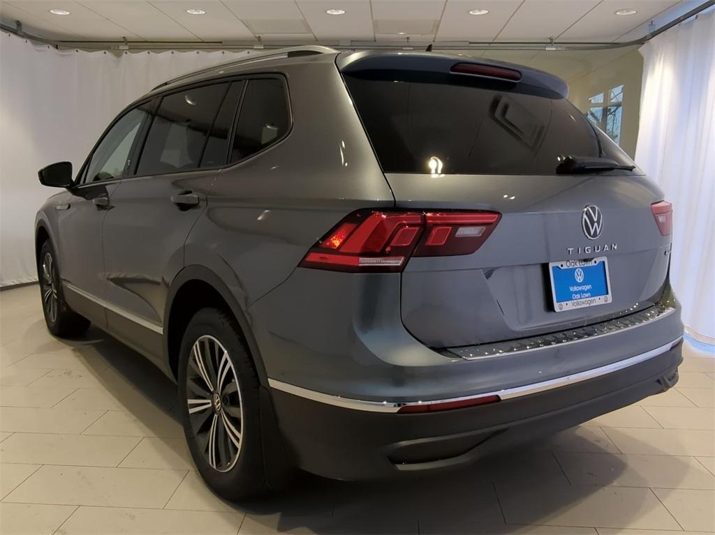 new 2024 Volkswagen Tiguan car, priced at $31,468