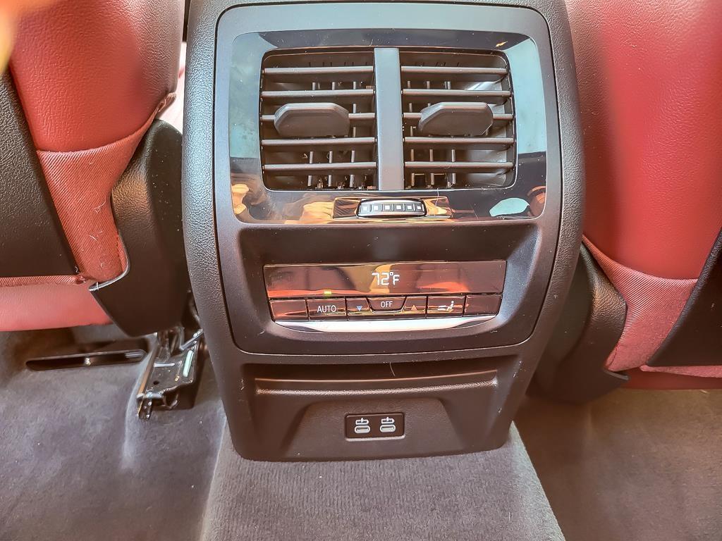 used 2023 BMW X3 car, priced at $38,491