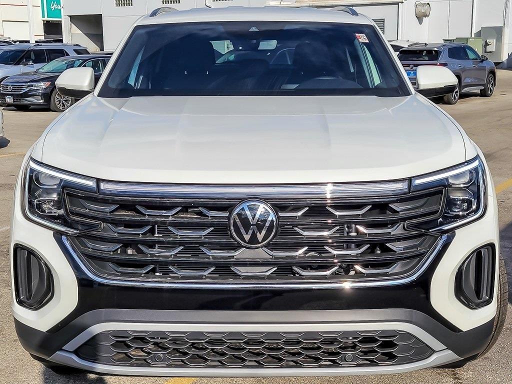 new 2026 Volkswagen Atlas Cross Sport car, priced at $41,030