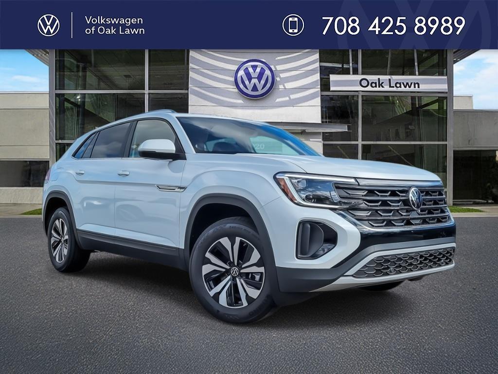 new 2026 Volkswagen Atlas Cross Sport car, priced at $41,030