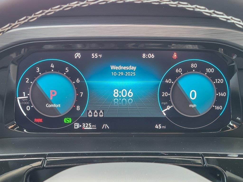 new 2026 Volkswagen Atlas Cross Sport car, priced at $41,030