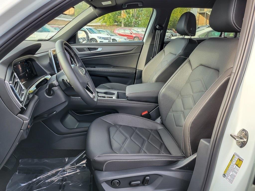 new 2026 Volkswagen Atlas Cross Sport car, priced at $41,030