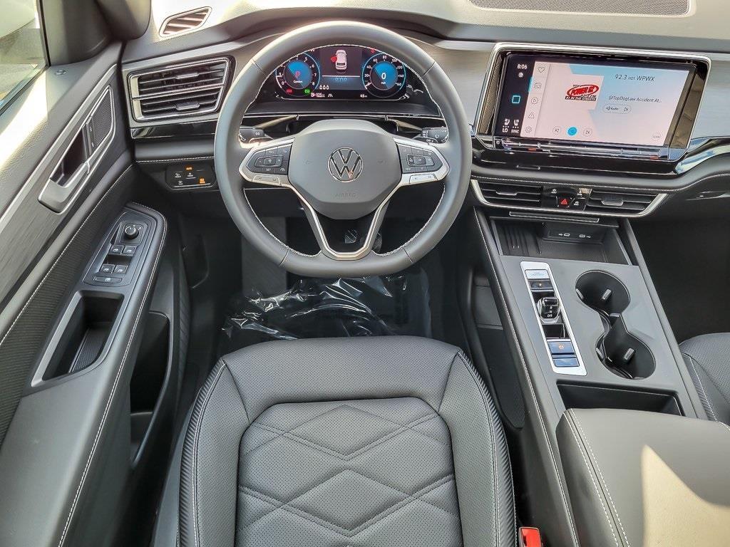 new 2026 Volkswagen Atlas Cross Sport car, priced at $41,030