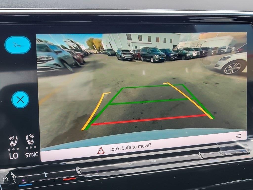 new 2026 Volkswagen Atlas Cross Sport car, priced at $41,030