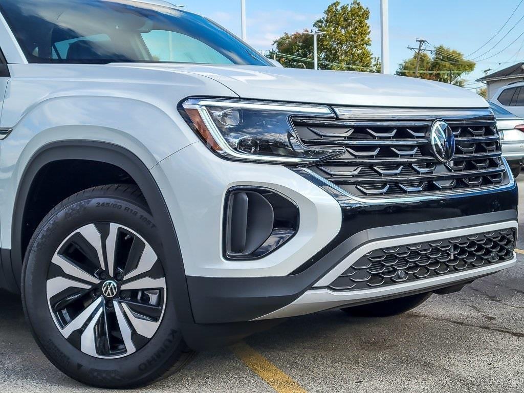 new 2026 Volkswagen Atlas Cross Sport car, priced at $41,030