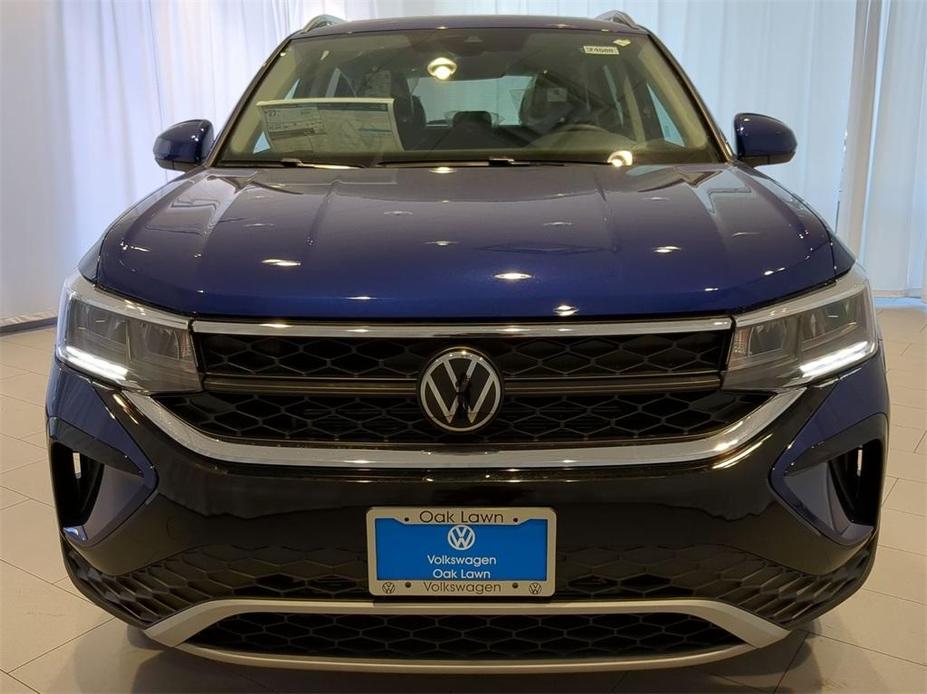 new 2024 Volkswagen Taos car, priced at $29,130