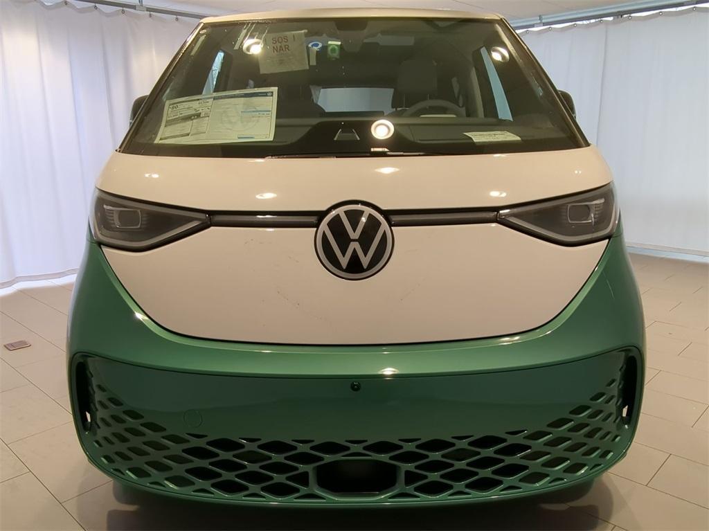 new 2025 Volkswagen ID. Buzz car, priced at $72,300