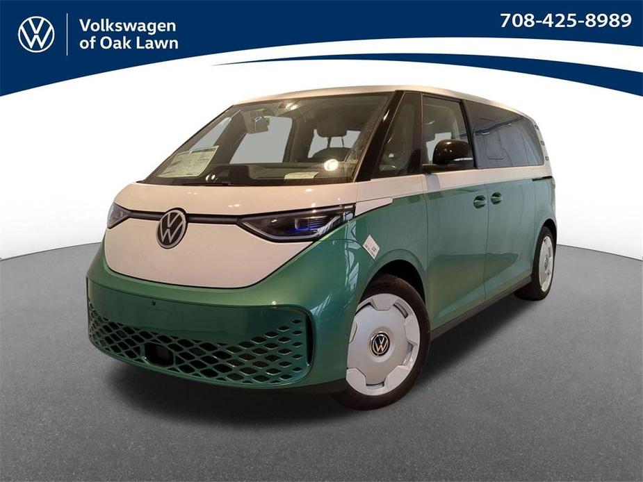 new 2025 Volkswagen ID. Buzz car, priced at $72,300