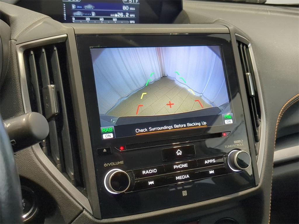 used 2021 Subaru Crosstrek car, priced at $24,470