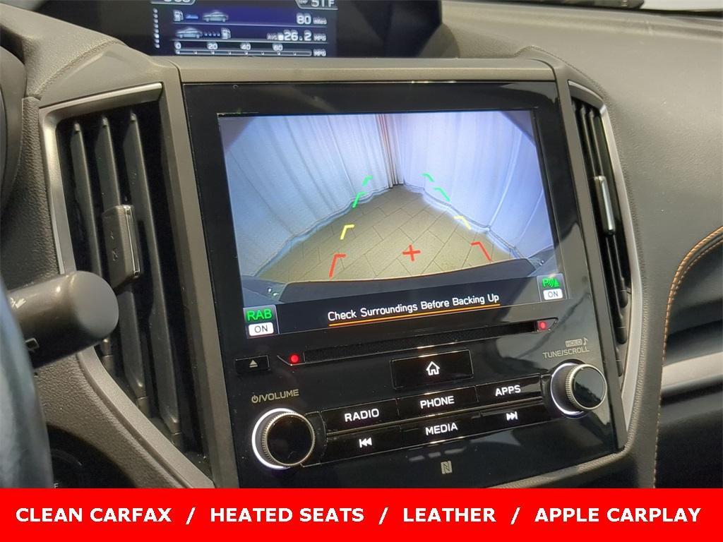 used 2021 Subaru Crosstrek car, priced at $22,439
