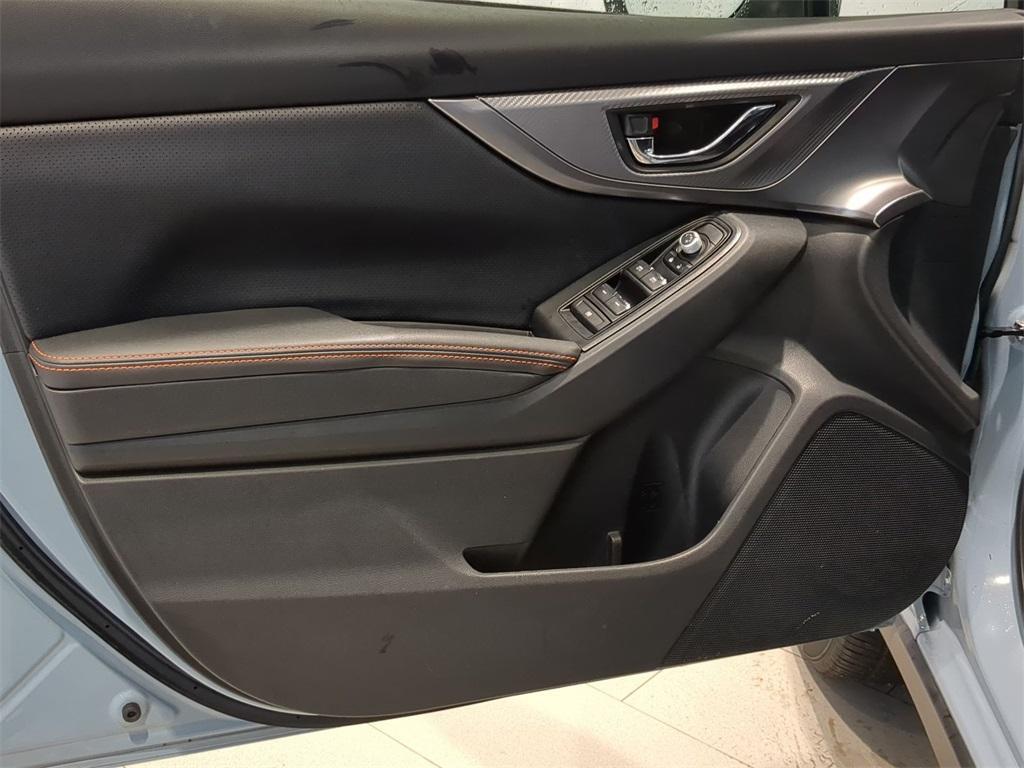 used 2021 Subaru Crosstrek car, priced at $24,470