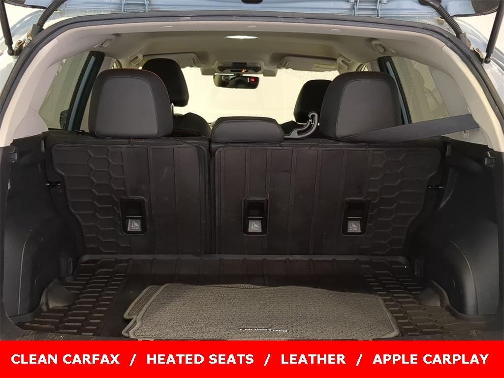 used 2021 Subaru Crosstrek car, priced at $22,439