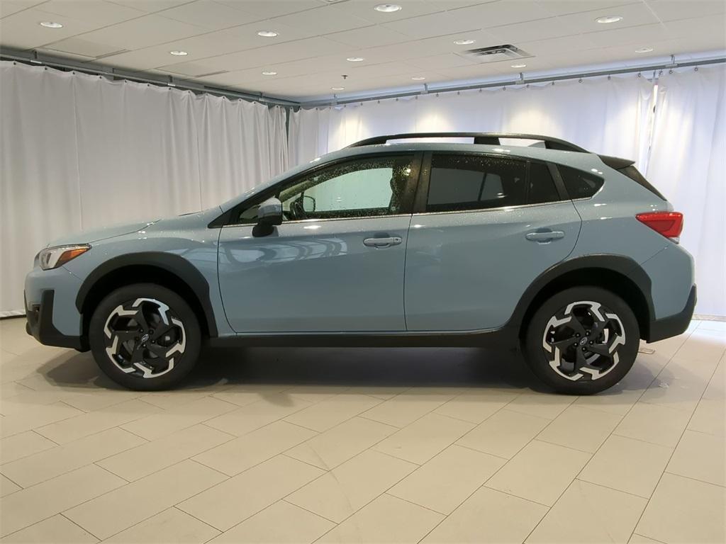 used 2021 Subaru Crosstrek car, priced at $24,470