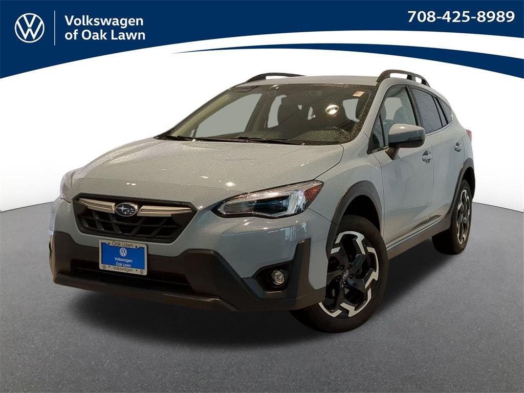 used 2021 Subaru Crosstrek car, priced at $24,470