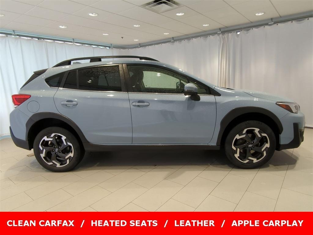 used 2021 Subaru Crosstrek car, priced at $22,439